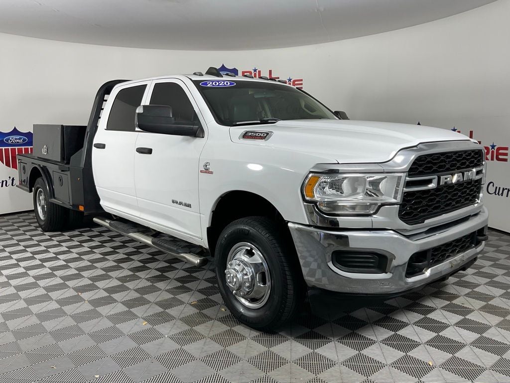 2020 RAM 3500 Tradesman ***BLUE CERTIFIED***