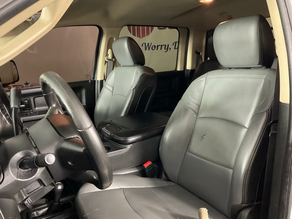 2020 RAM 3500 Tradesman ***BLUE CERTIFIED***