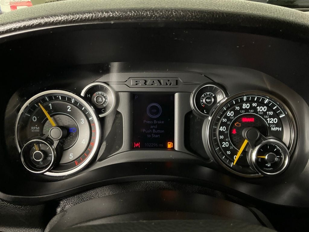 2020 RAM 3500 Tradesman ***BLUE CERTIFIED***