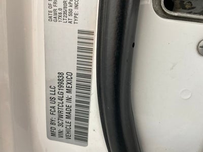 2020 RAM 3500 Tradesman ***BLUE CERTIFIED***
