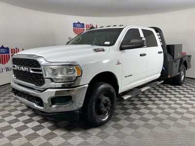 2020 RAM 3500 Tradesman ***BLUE CERTIFIED***
