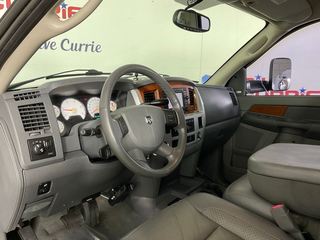 2007 Dodge Ram 2500 Laramie Mega Cab***PRE AUCTION SALE***