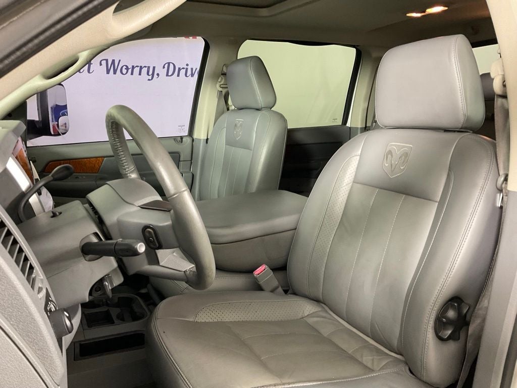 2007 Dodge Ram 2500 Laramie Mega Cab***PRE AUCTION SALE***
