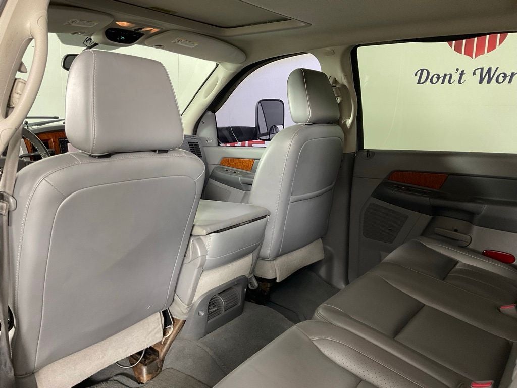 2007 Dodge Ram 2500 Laramie Mega Cab***PRE AUCTION SALE***