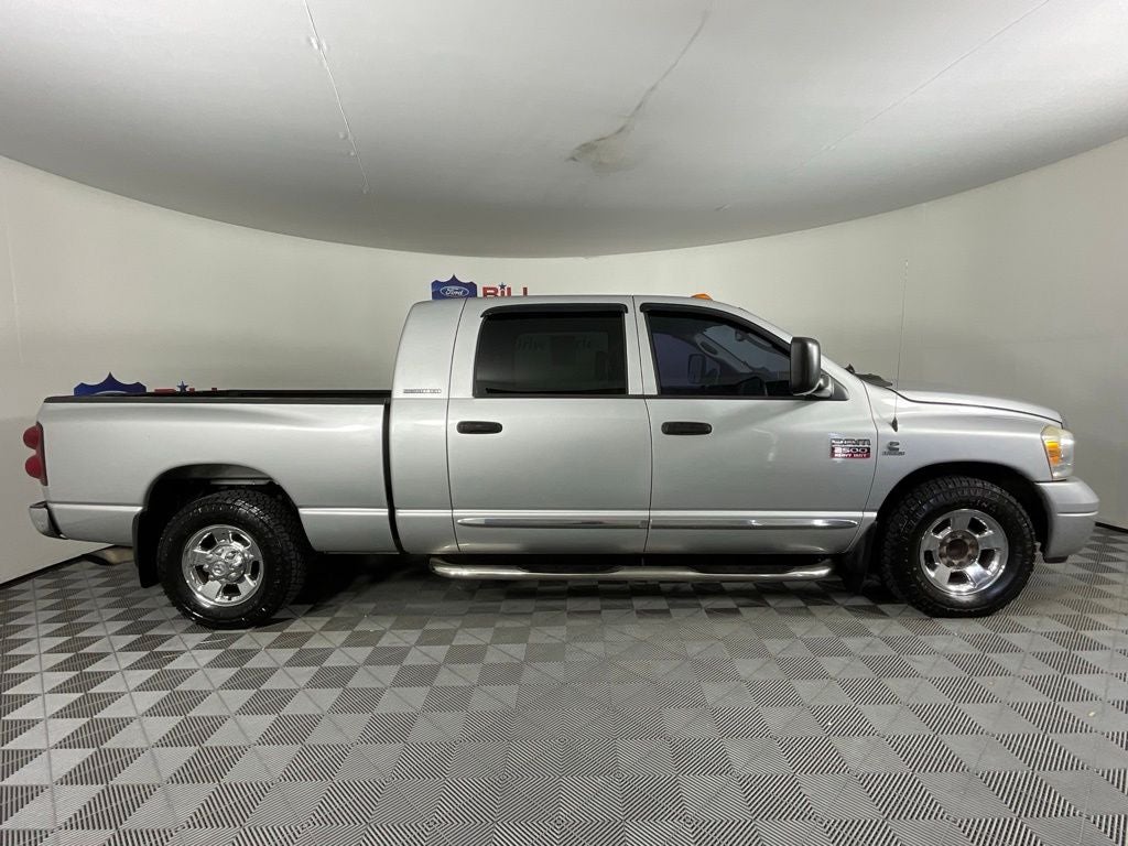 2007 Dodge Ram 2500 Laramie Mega Cab***PRE AUCTION SALE***