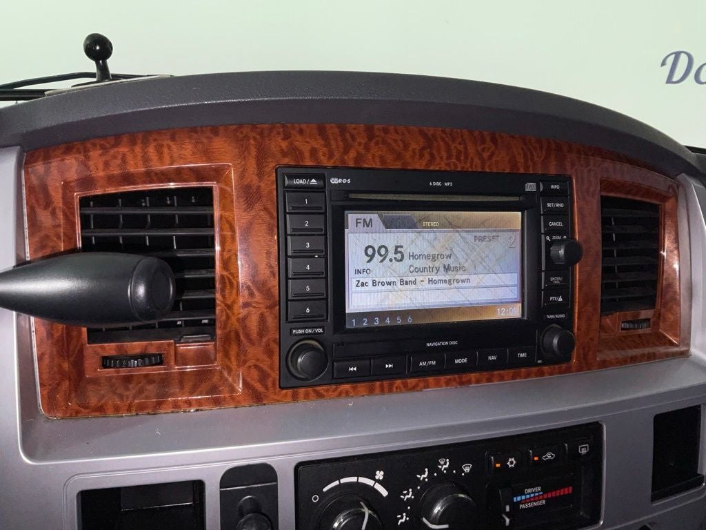 2007 Dodge Ram 2500 Laramie Mega Cab***PRE AUCTION SALE***