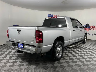 2007 Dodge Ram 2500 Laramie Mega Cab***PRE AUCTION SALE***