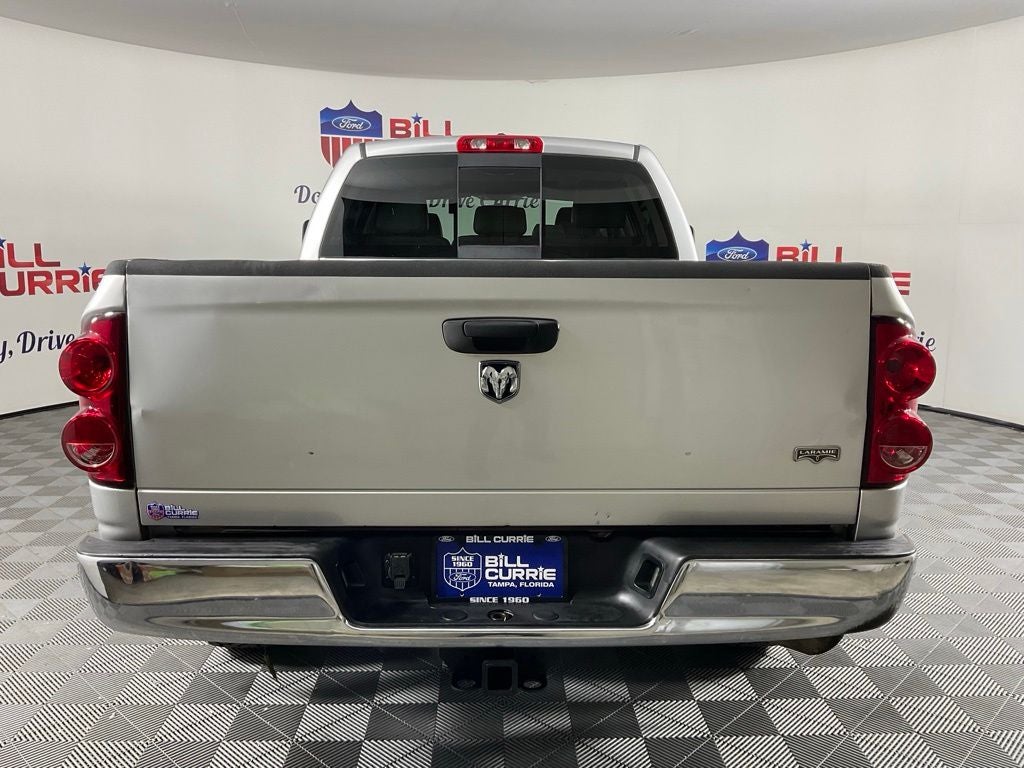2007 Dodge Ram 2500 Laramie Mega Cab***PRE AUCTION SALE***