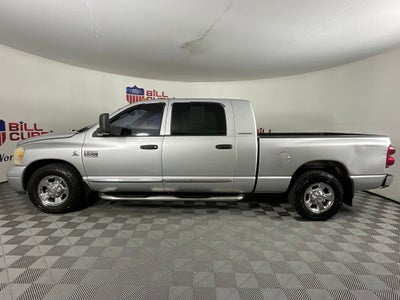 2007 Dodge Ram 2500 Laramie Mega Cab***PRE AUCTION SALE***