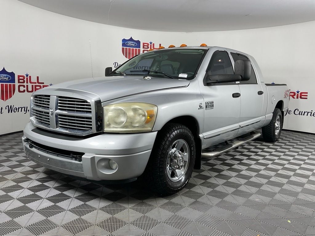 2007 Dodge Ram 2500 Laramie Mega Cab***PRE AUCTION SALE***