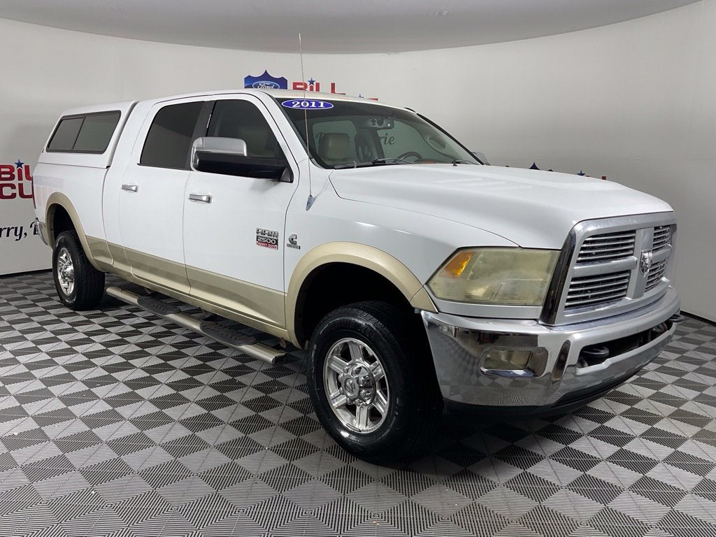 2011 RAM 2500 Laramie ***PRE AUCTION SALE***