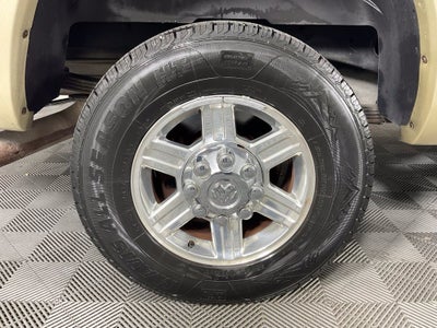 2011 RAM 2500 Laramie ***PRE AUCTION SALE***