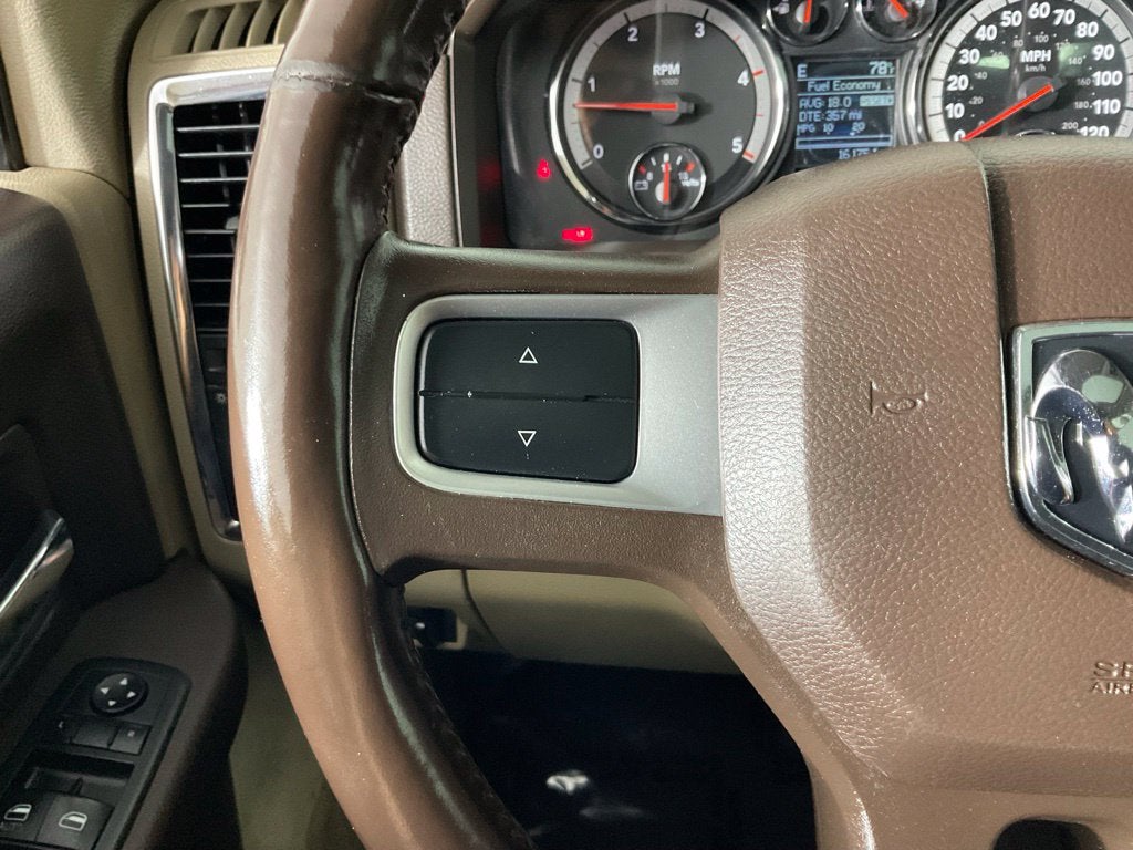 2011 RAM 2500 Laramie ***PRE AUCTION SALE***