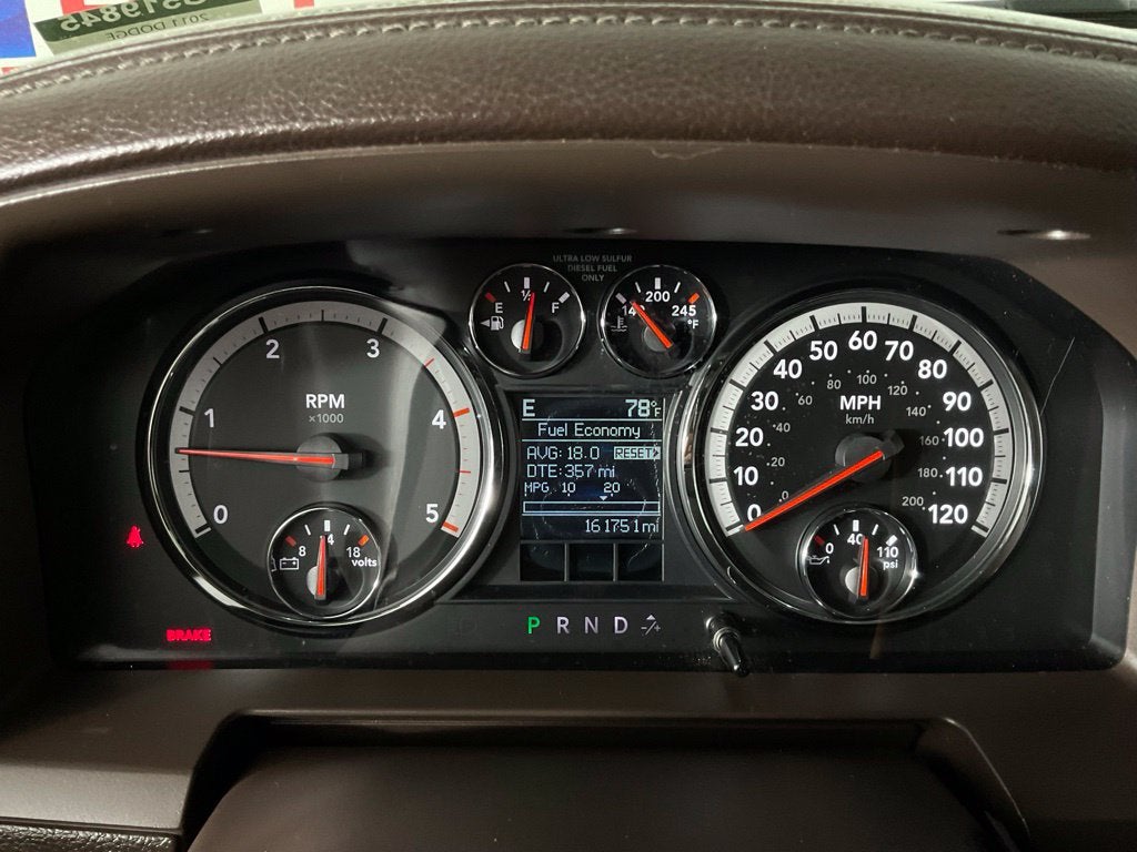 2011 RAM 2500 Laramie ***PRE AUCTION SALE***