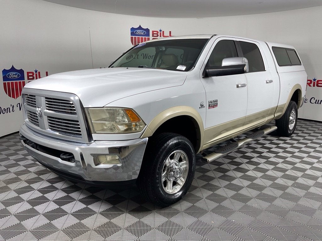 2011 RAM 2500 Laramie ***PRE AUCTION SALE***