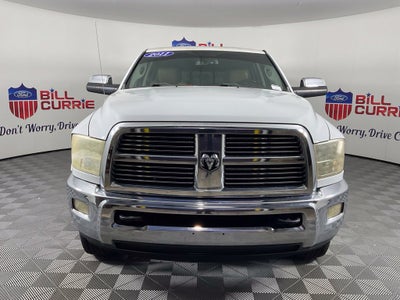 2011 RAM 2500 Laramie ***PRE AUCTION SALE***