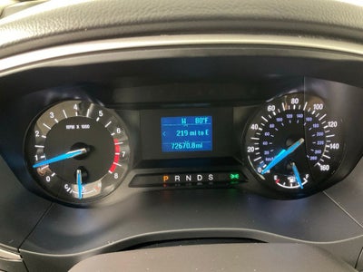 2016 Ford Fusion S ***PRE AUCTION SALE***