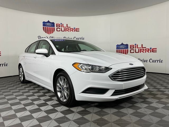 2017 Ford Fusion SE ***BLUE CERTIFIED***