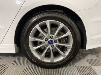 2017 Ford Fusion SE ***BLUE CERTIFIED***