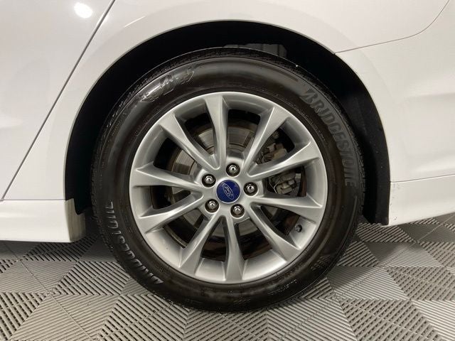 2017 Ford Fusion SE ***BLUE CERTIFIED***