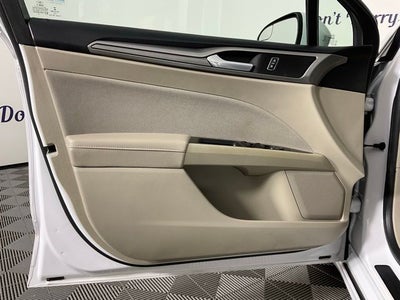 2017 Ford Fusion SE ***BLUE CERTIFIED***