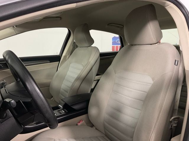 2017 Ford Fusion SE ***BLUE CERTIFIED***