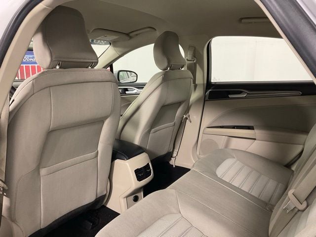 2017 Ford Fusion SE ***BLUE CERTIFIED***