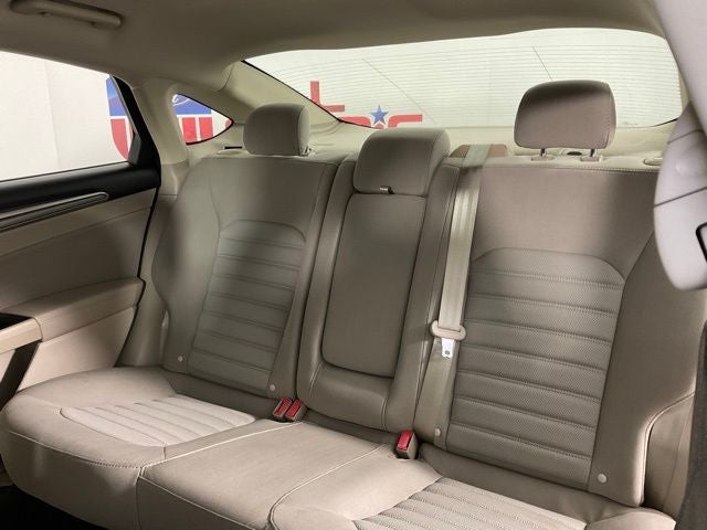 2017 Ford Fusion SE ***BLUE CERTIFIED***