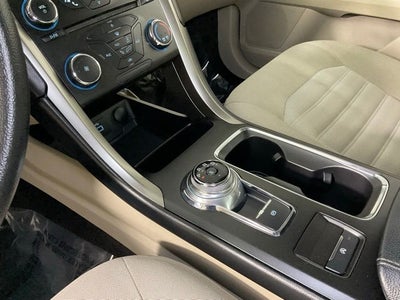 2017 Ford Fusion SE ***BLUE CERTIFIED***