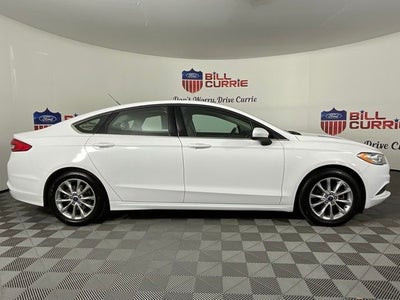 2017 Ford Fusion SE ***BLUE CERTIFIED***