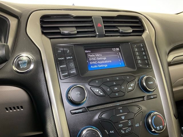 2017 Ford Fusion SE ***BLUE CERTIFIED***