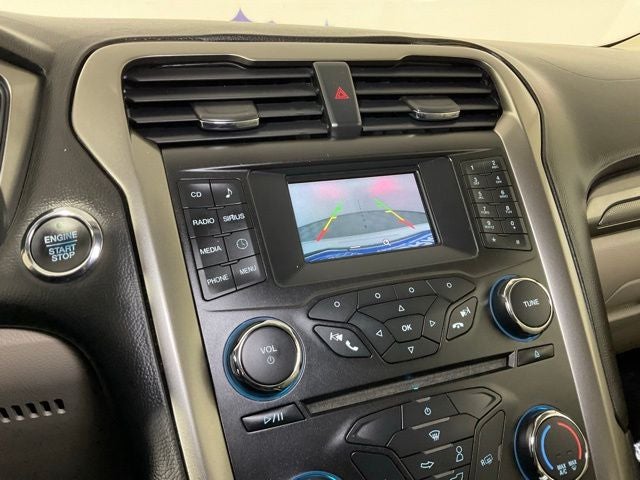 2017 Ford Fusion SE ***BLUE CERTIFIED***