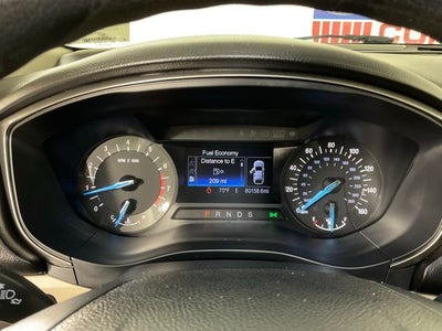 2017 Ford Fusion SE ***BLUE CERTIFIED***