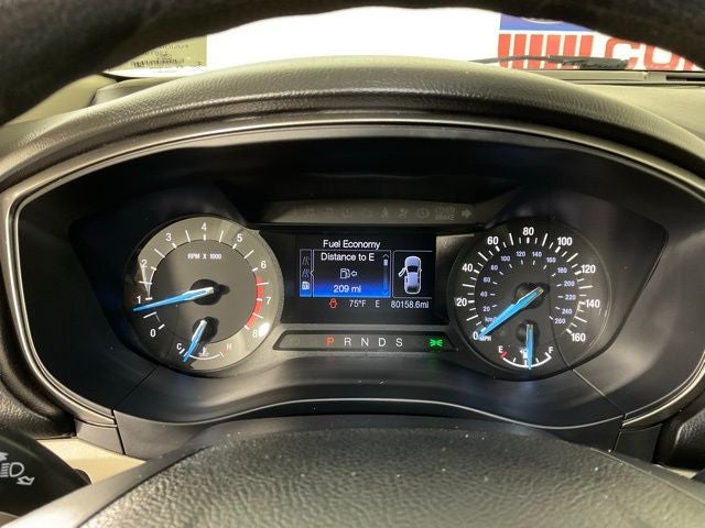 2017 Ford Fusion SE ***BLUE CERTIFIED***