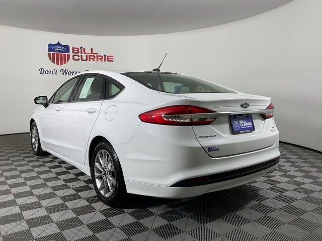 2017 Ford Fusion SE ***BLUE CERTIFIED***