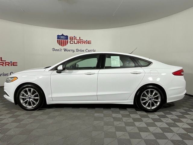 2017 Ford Fusion SE ***BLUE CERTIFIED***