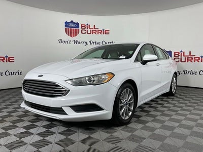 2017 Ford Fusion SE ***BLUE CERTIFIED***