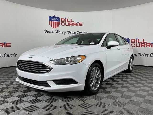 2017 Ford Fusion SE ***BLUE CERTIFIED***