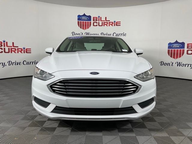 2017 Ford Fusion SE ***BLUE CERTIFIED***