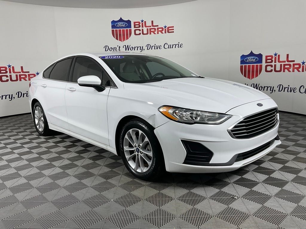 2020 Ford Fusion SE ***BLUE CERTIFIED***
