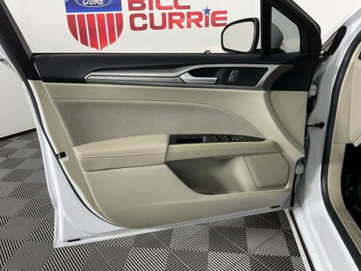 2020 Ford Fusion SE ***BLUE CERTIFIED***