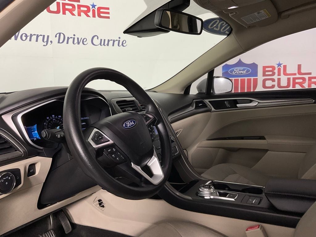 2020 Ford Fusion SE ***BLUE CERTIFIED***