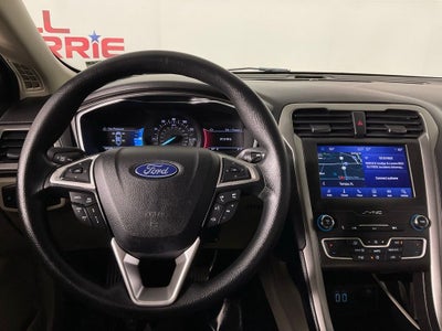 2020 Ford Fusion SE ***BLUE CERTIFIED***