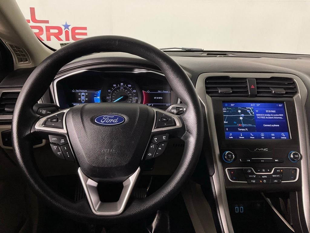 2020 Ford Fusion SE ***BLUE CERTIFIED***