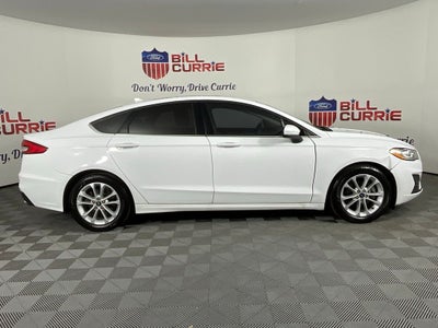 2020 Ford Fusion SE ***BLUE CERTIFIED***