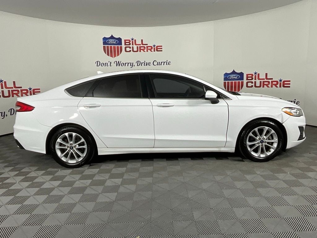 2020 Ford Fusion SE ***BLUE CERTIFIED***