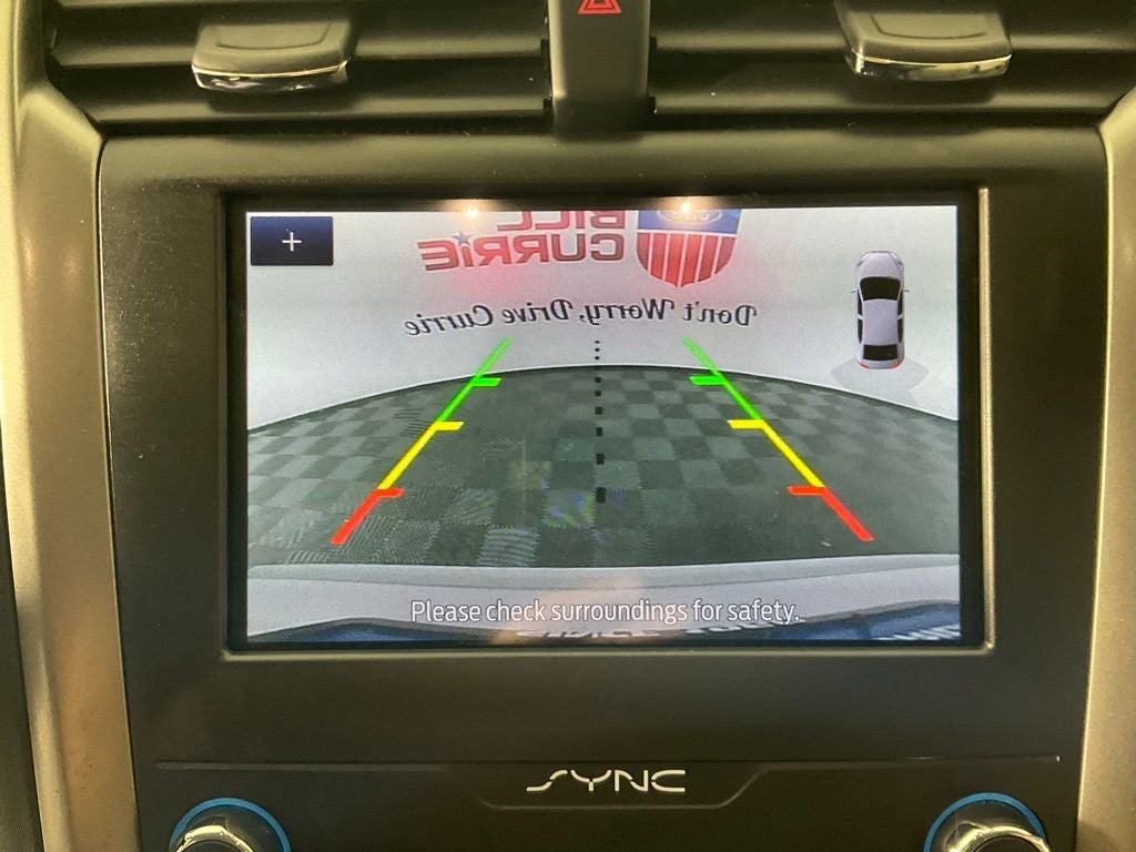 2020 Ford Fusion SE ***BLUE CERTIFIED***