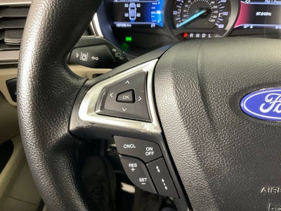2020 Ford Fusion SE ***BLUE CERTIFIED***