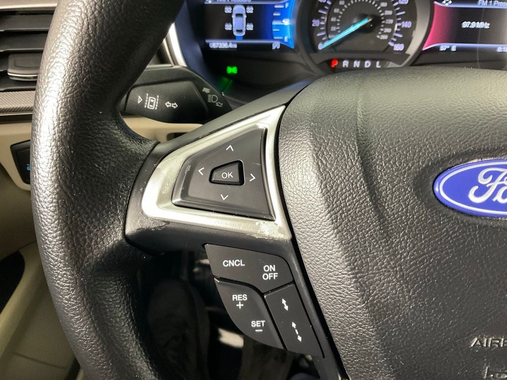 2020 Ford Fusion SE ***BLUE CERTIFIED***