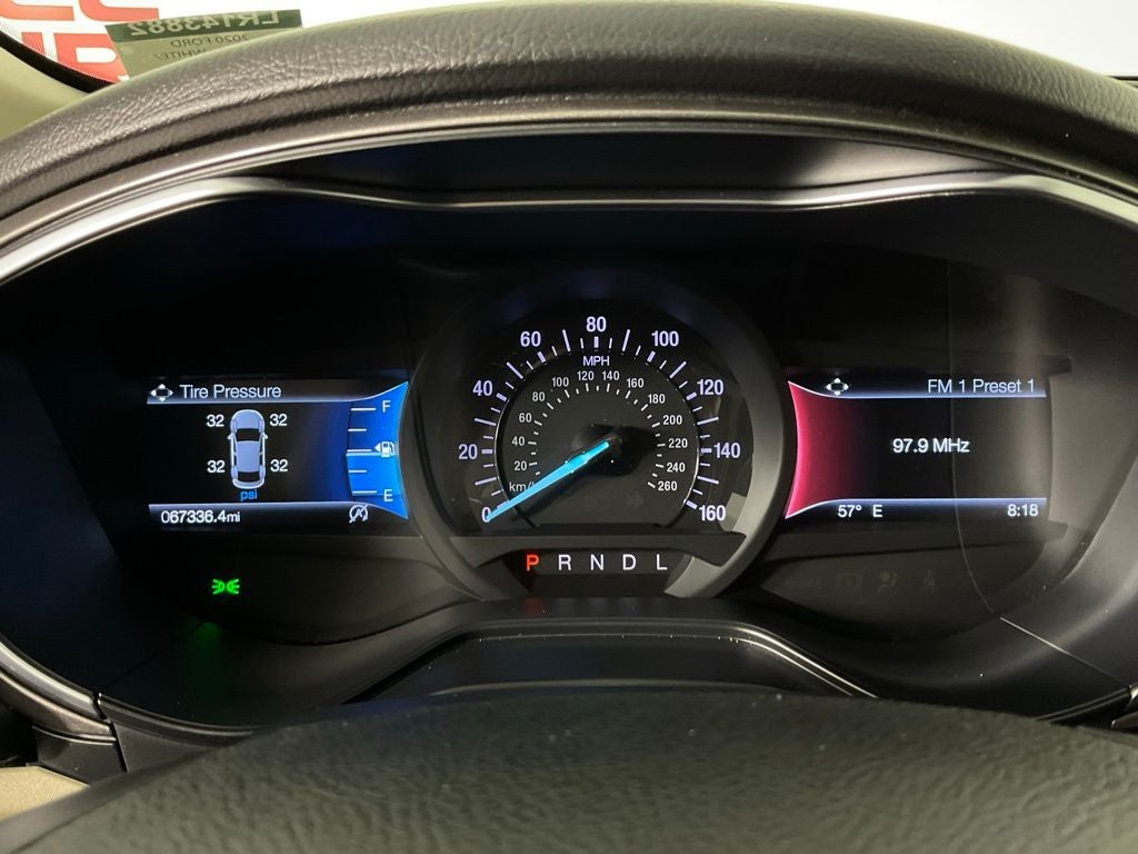 2020 Ford Fusion SE ***BLUE CERTIFIED***